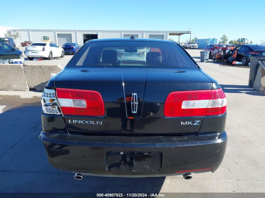 2007 Lincoln Mkz VIN: 3LNHM26T47R664229 Lot: 40907622