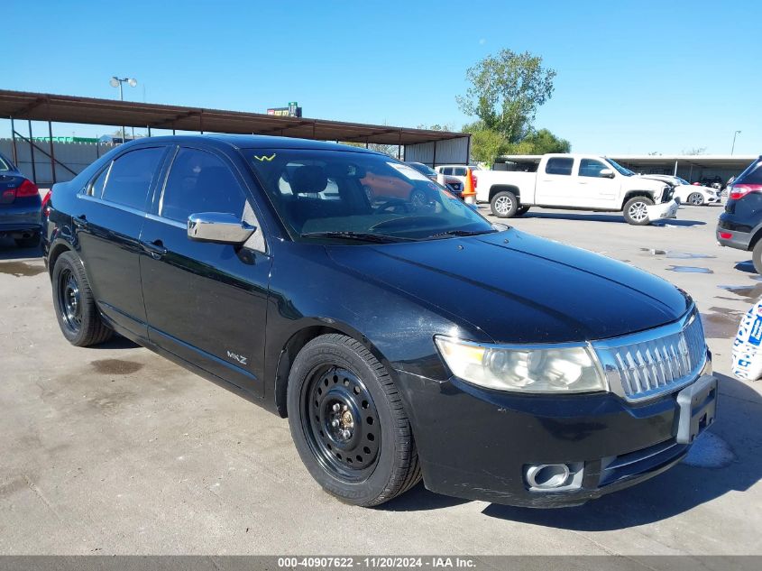 2007 Lincoln Mkz VIN: 3LNHM26T47R664229 Lot: 40907622