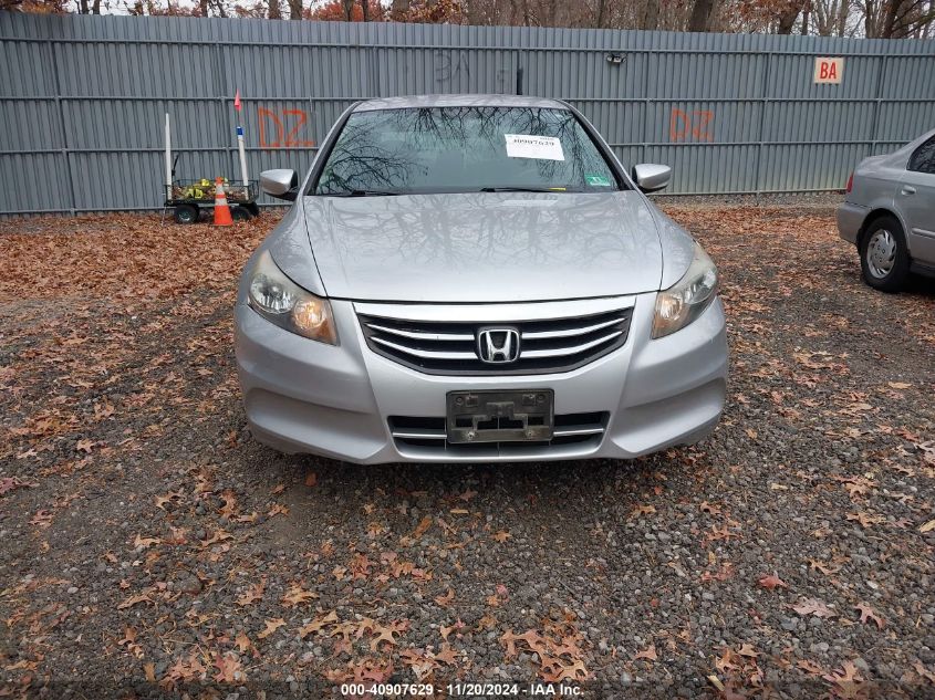 2012 Honda Accord 2.4 Se VIN: 1HGCP2F61CA185840 Lot: 40907629