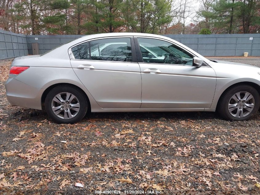 2012 Honda Accord 2.4 Se VIN: 1HGCP2F61CA185840 Lot: 40907629