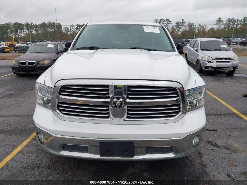 2016 Ram 1500 Big Horn VIN: 1C6RR7GT1GS232554 Lot: 40907654