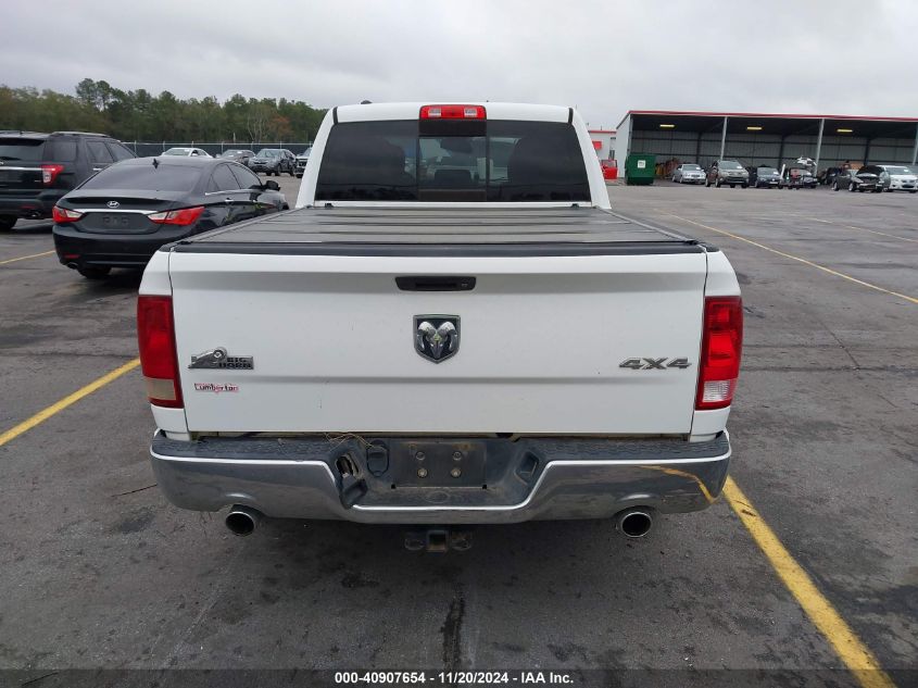 2016 Ram 1500 Big Horn VIN: 1C6RR7GT1GS232554 Lot: 40907654