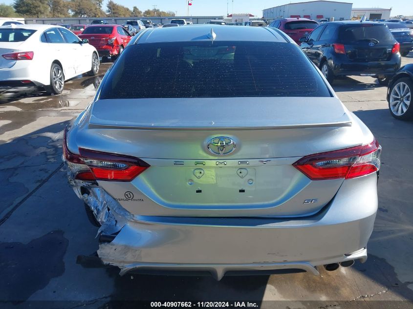 2021 Toyota Camry Se VIN: 4T1G11AK9MU529264 Lot: 40907662