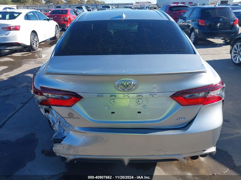 2021 Toyota Camry Se VIN: 4T1G11AK9MU529264 Lot: 40907662