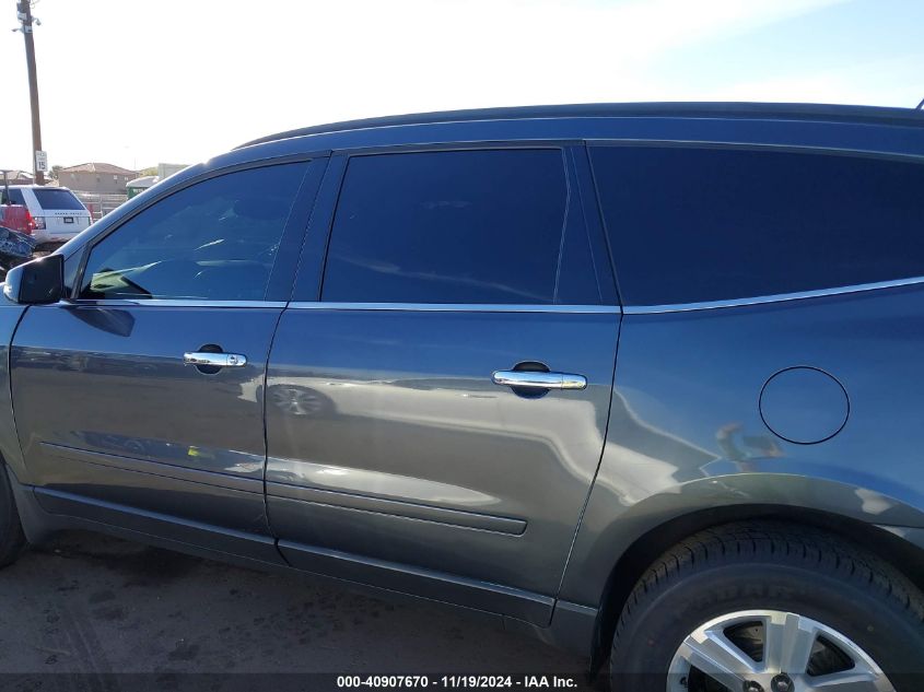 2013 Chevrolet Traverse 2Lt VIN: 1GNKVJKD4DJ225724 Lot: 40907670