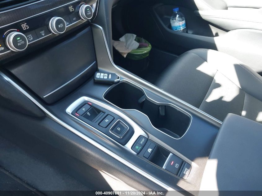 VIN 1HGCV3F26NA044970 2022 HONDA ACCORD HYBRID SPORT