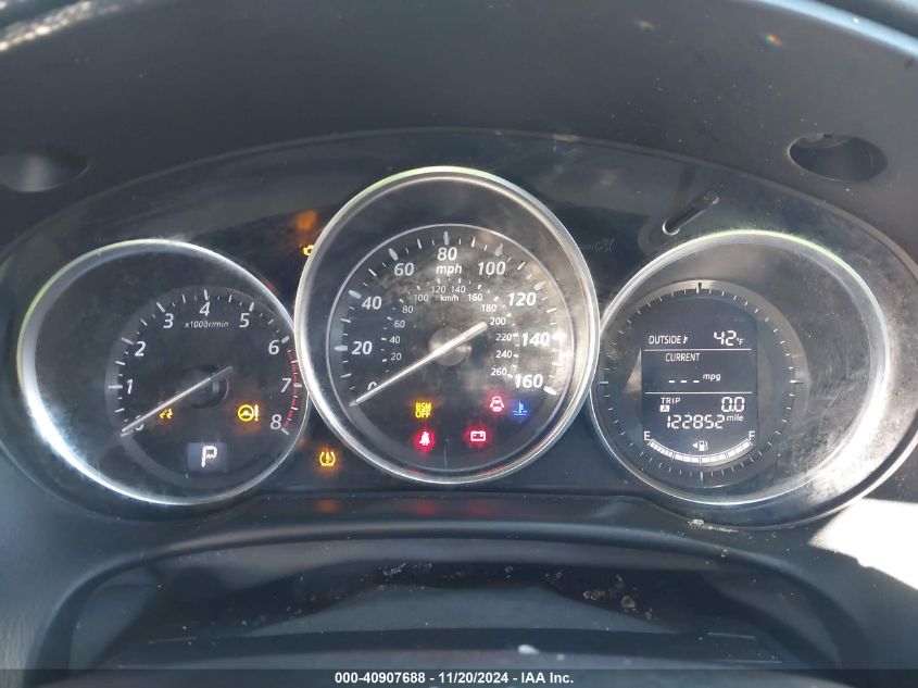 2015 MAZDA CX-5 TOURING - JM3KE2CY0F0494366