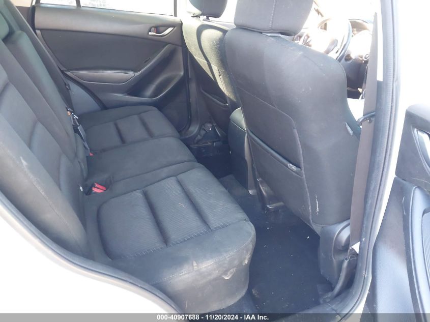 2015 MAZDA CX-5 TOURING - JM3KE2CY0F0494366