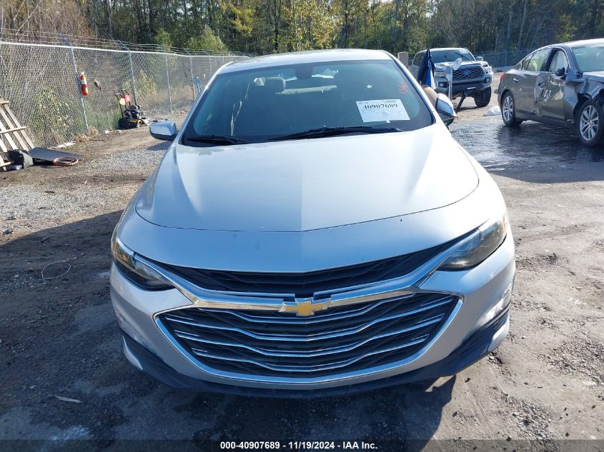 2020 Chevrolet Malibu Fwd Lt VIN: 1G1ZD5ST7LF123935 Lot: 40907689