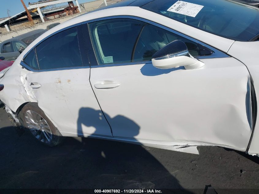 2022 Lexus Es 350 Luxury VIN: 58AEZ1B17NU132071 Lot: 40907692