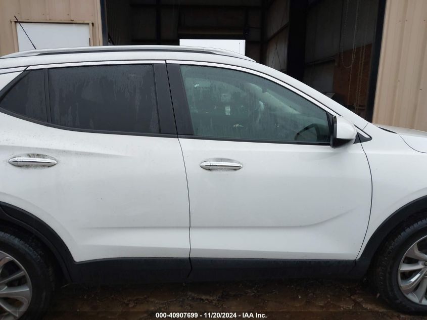 2022 Buick Encore Gx Fwd Select VIN: KL4MMDSL5NB065243 Lot: 40907699