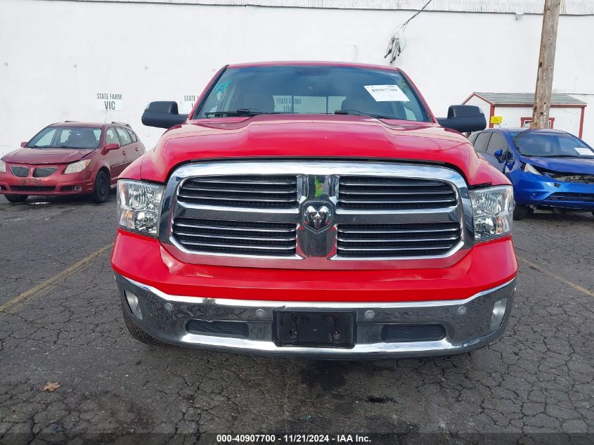 2014 Ram 1500 Big Horn VIN: 1C6RR7LT9ES201118 Lot: 40907700