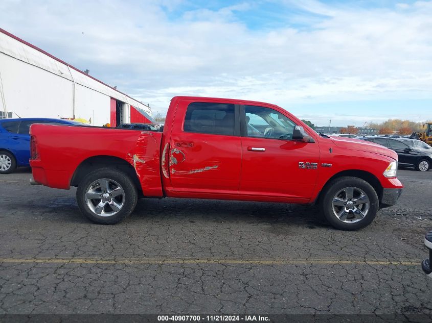 2014 Ram 1500 Big Horn VIN: 1C6RR7LT9ES201118 Lot: 40907700