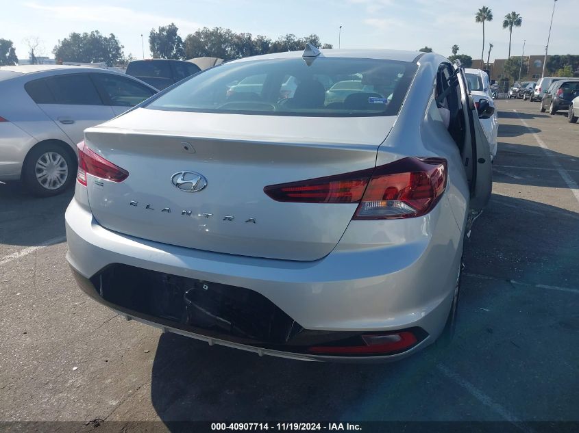 2019 Hyundai Elantra Sel VIN: 5NPD84LF3KH426837 Lot: 40907714