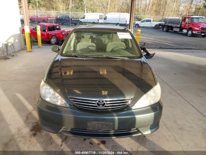 2005 Toyota Camry Le VIN: 4T1BE32K25U084473 Lot: 40907719