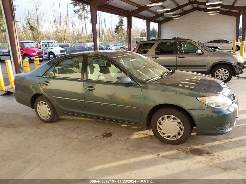 2005 Toyota Camry Le VIN: 4T1BE32K25U084473 Lot: 40907719