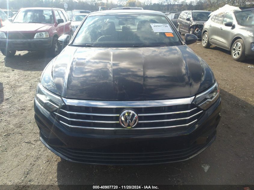 2020 Volkswagen Jetta 1.4T R-Line/1.4T S/1.4T Se VIN: 3VWC57BU4LM086726 Lot: 40907720