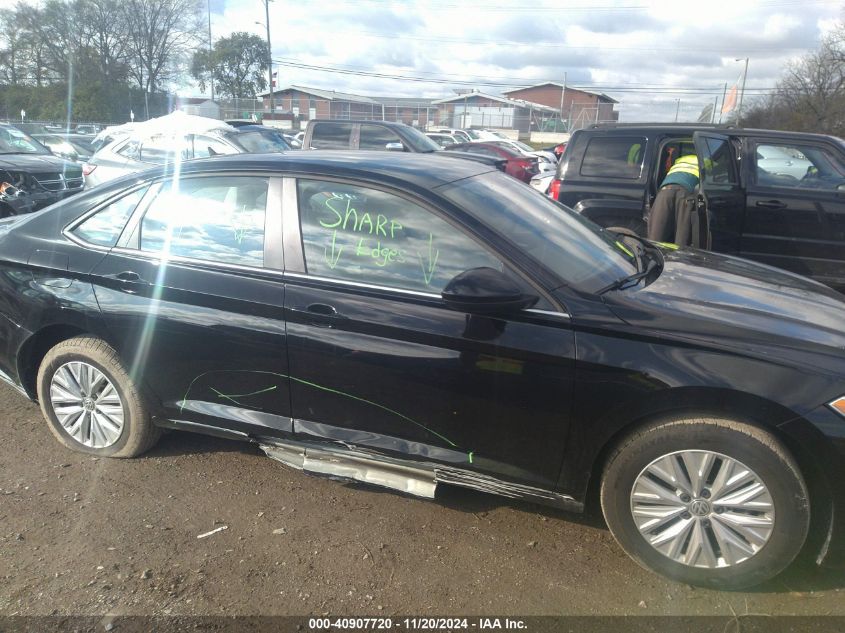 2020 Volkswagen Jetta 1.4T R-Line/1.4T S/1.4T Se VIN: 3VWC57BU4LM086726 Lot: 40907720