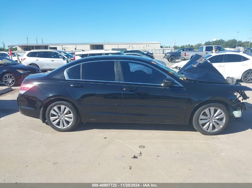 2011 Honda Accord 2.4 Ex-L VIN: 1HGCP2F88BA114098 Lot: 40907722