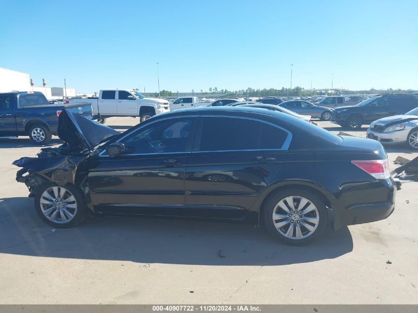 2011 Honda Accord 2.4 Ex-L VIN: 1HGCP2F88BA114098 Lot: 40907722