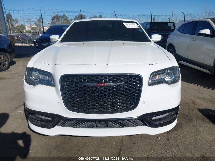 2021 Chrysler 300 300S VIN: 2C3CCABT4MH582286 Lot: 40907728