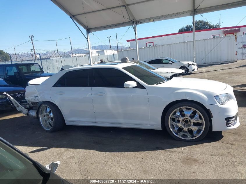 2021 Chrysler 300 300S VIN: 2C3CCABT4MH582286 Lot: 40907728