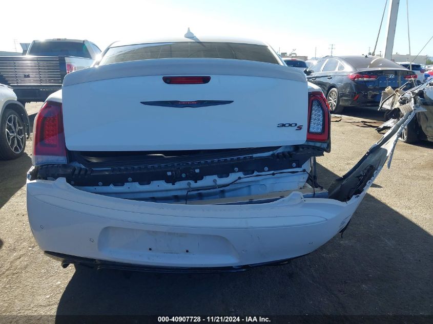 2021 Chrysler 300 300S VIN: 2C3CCABT4MH582286 Lot: 40907728