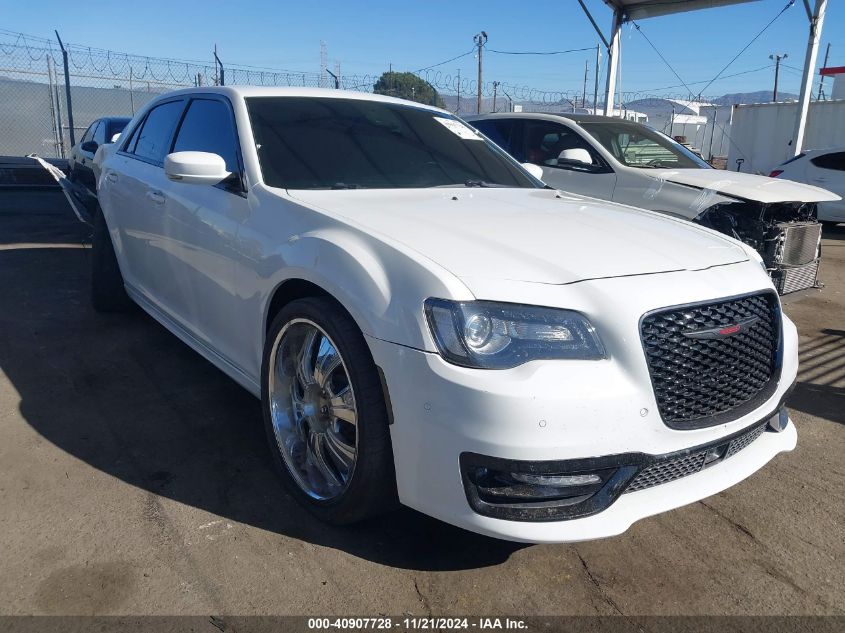 2021 Chrysler 300 300S VIN: 2C3CCABT4MH582286 Lot: 40907728