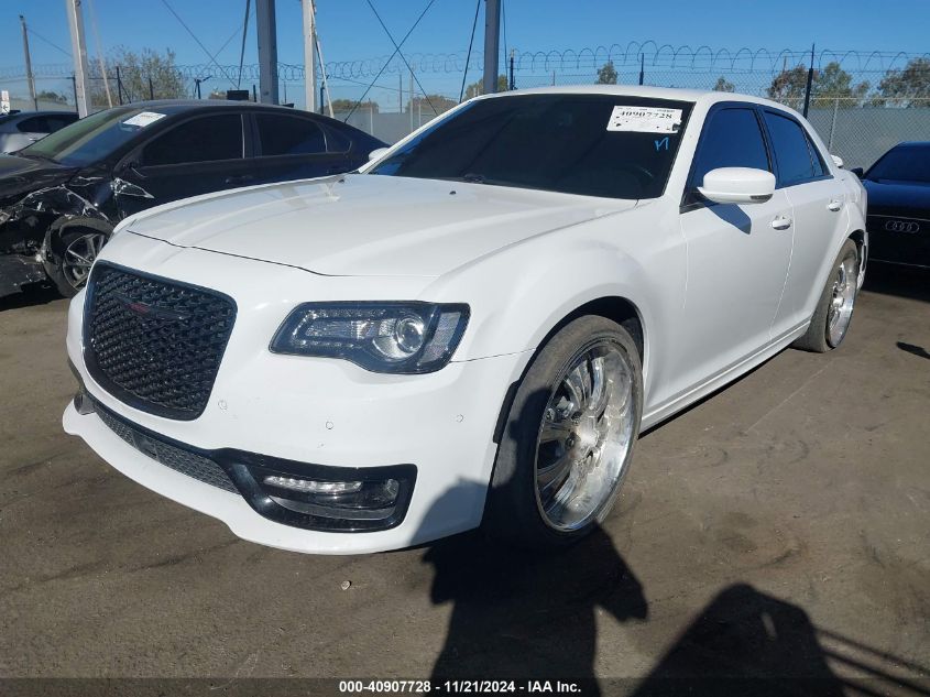 2021 Chrysler 300 300S VIN: 2C3CCABT4MH582286 Lot: 40907728