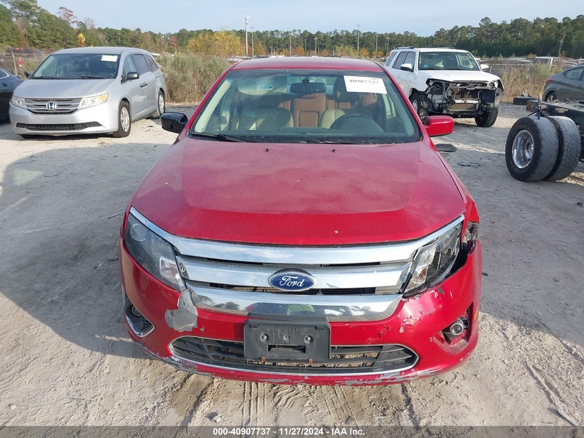 2010 FORD FUSION VIN: 3FAHP0JG6AR331098