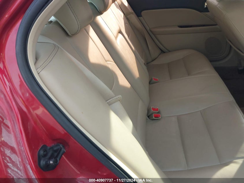 2010 FORD FUSION VIN: 3FAHP0JG6AR331098