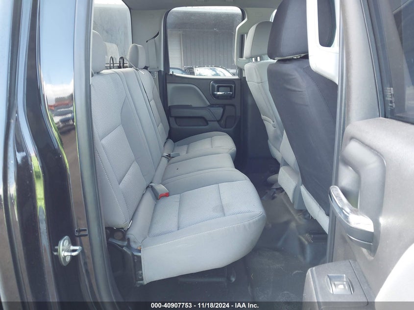 2016 CHEVROLET SILVERADO 1500 VIN: 1GCVKNEC4GZ200854