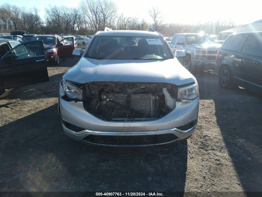 2019 GMC Acadia Denali VIN: 1GKKNXLS2KZ211901 Lot: 40907763