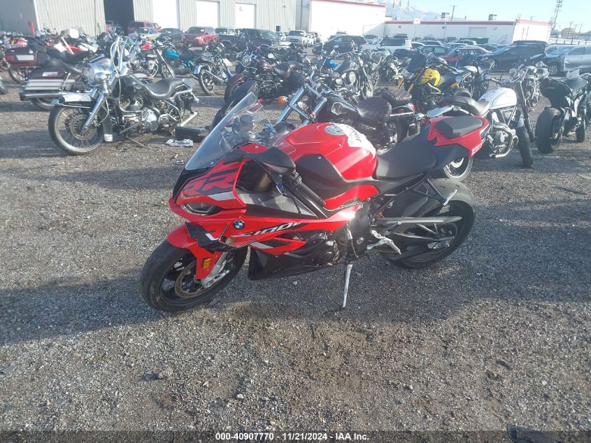 2024 BMW S 1000 Rr VIN: WB10E6304R6K26744 Lot: 40907770