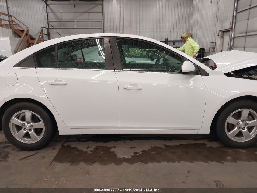 2015 Chevrolet Cruze 1Lt Auto VIN: 1G1PC5SB4F7274795 Lot: 40907777