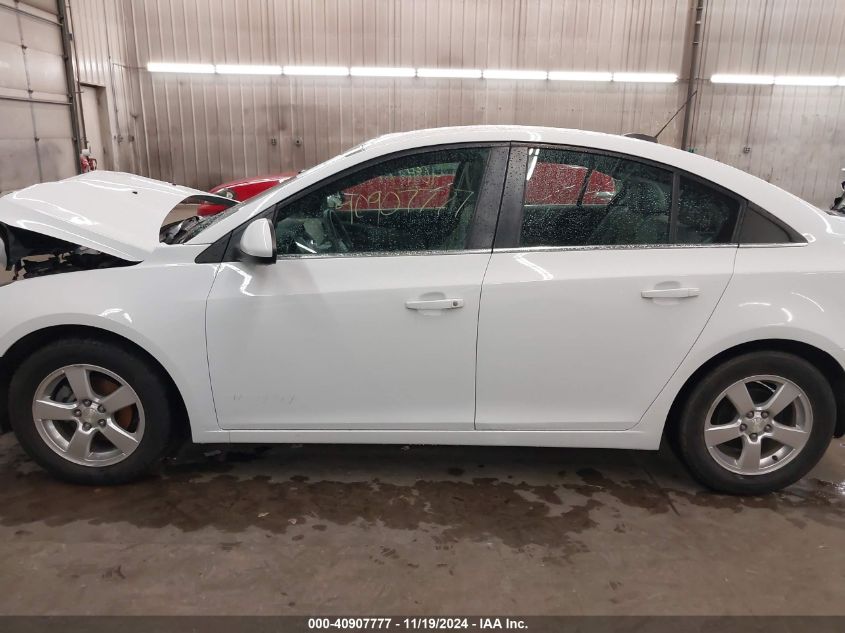 2015 Chevrolet Cruze 1Lt Auto VIN: 1G1PC5SB4F7274795 Lot: 40907777