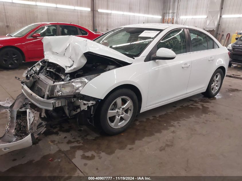 VIN 1G1PC5SB4F7274795 2015 Chevrolet Cruze, 1Lt Auto no.2