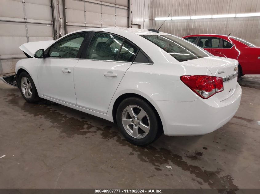 VIN 1G1PC5SB4F7274795 2015 Chevrolet Cruze, 1Lt Auto no.3