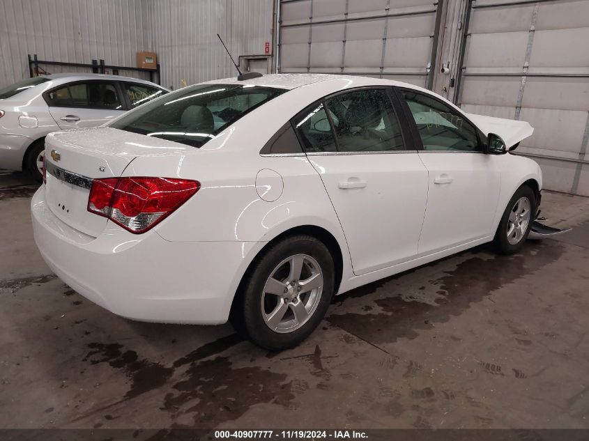 VIN 1G1PC5SB4F7274795 2015 Chevrolet Cruze, 1Lt Auto no.4