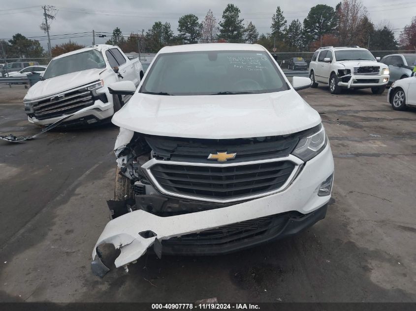 2019 Chevrolet Equinox Lt VIN: 2GNAXUEVXK6117145 Lot: 40907778