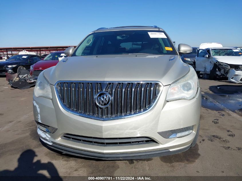 2013 Buick Enclave Premium VIN: 5GAKRDKD9DJ130303 Lot: 40907781