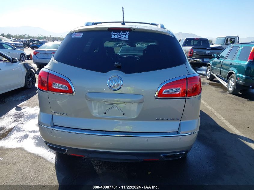 2013 Buick Enclave Premium VIN: 5GAKRDKD9DJ130303 Lot: 40907781