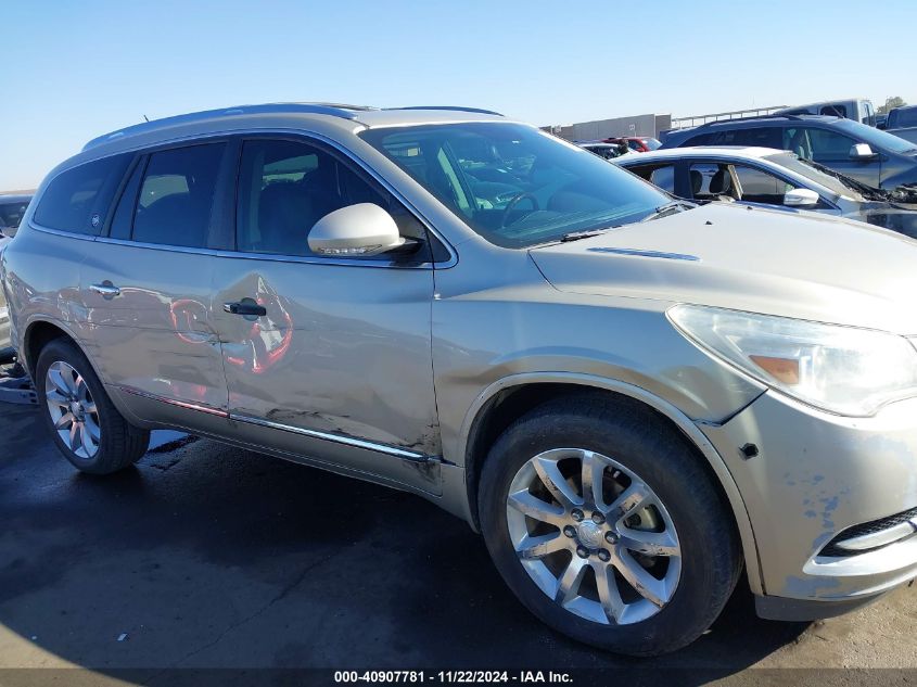 2013 Buick Enclave Premium VIN: 5GAKRDKD9DJ130303 Lot: 40907781