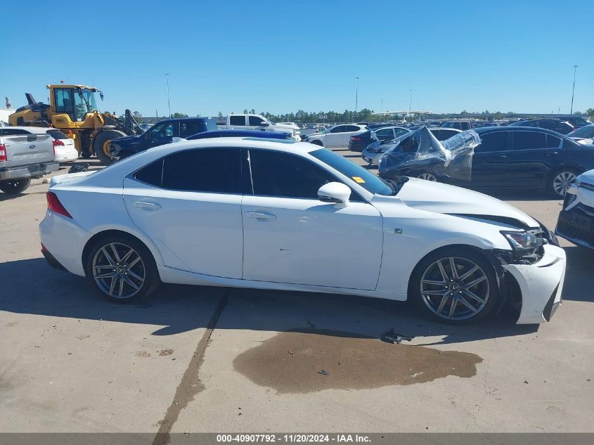 2017 Lexus Is 300 VIN: JTHCM1D20H5020393 Lot: 40907792