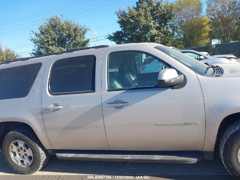 2009 Chevrolet Suburban 1500 Lt1 VIN: 1GNFC26JX9R228603 Lot: 40907794