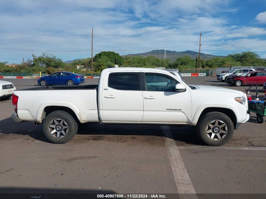 2016 Toyota Tacoma Sr5 V6 VIN: 3TMDZ5BN3GM002474 Lot: 40907800