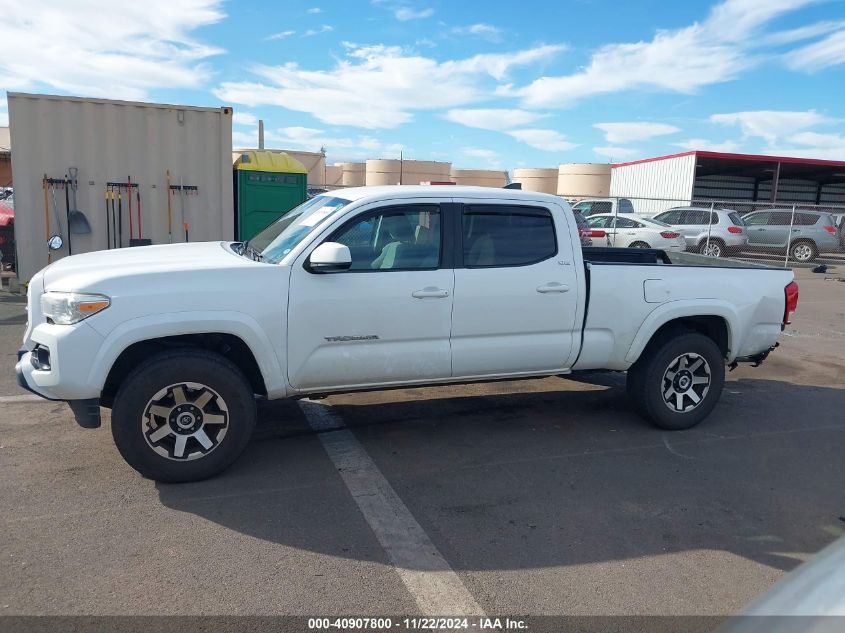 2016 Toyota Tacoma Sr5 V6 VIN: 3TMDZ5BN3GM002474 Lot: 40907800