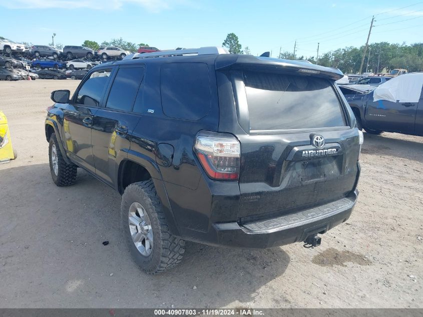 VIN JTEZU5JR2J5170043 2018 TOYOTA 4RUNNER no.3