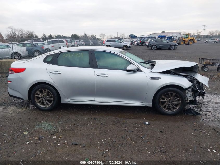 2020 KIA OPTIMA LX - 5XXGT4L39LG404517