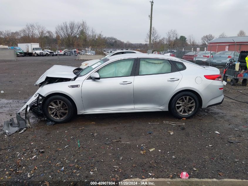 2020 KIA OPTIMA LX - 5XXGT4L39LG404517